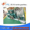ZLYJ Series Reducer Gearbox Singer Screw Barrel Extruder